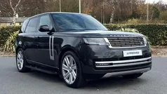Grey Used 2025 Land Rover Range Rover Autobiography SUV | £120,000 (Fair price)