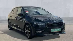 Black magic Used 2024 Skoda Fabia Monte Carlo Hatchback | £20,190 (Fair price)