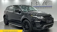 Used 2019 Land Rover Range Rover evoque HSE Dynamic Hatchback | £10,494 (Super price)
