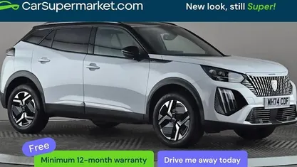 Begagnad Peugeot 2008 GTi 131 HK (96 kW) 2024 SUV