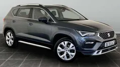 Used 2025 Seat Ateca Xperience SUV | £10,995 (Super price)