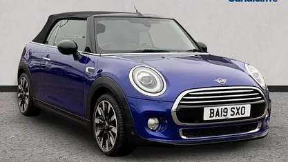 Used 2020 Mini Cooper Cabriolet Exclusive Cabriolet | £12,821 (Good price)