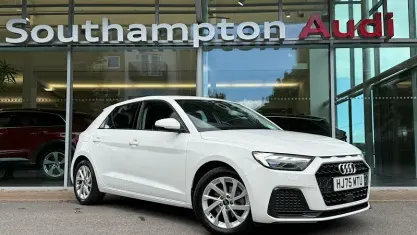 Used Audi A1 Sportback Sport 116 HP (85 kW) 2026 Hatchback