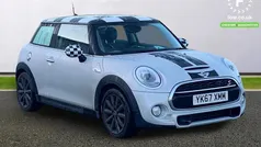 Silver Used 2017 Mini Cooper S Chili Hatchback | £10,199 (Fair price)