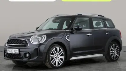 Used Mini Cooper S Countryman Exclusive 178 HP (130 kW) 2023 Black SUV