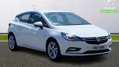 Used 2019 Vauxhall Astra SRi Hatchback | £8,599 (Good price)