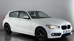 Used 2017 BMW 116 Sport Line Hatchback | £9,300 (Good price)