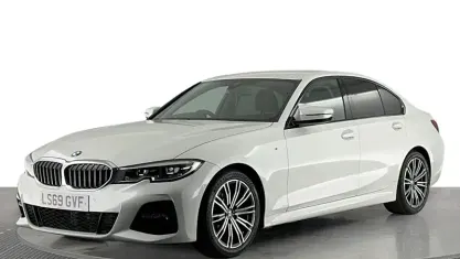 Używany BMW 320 M Sport 184 KM (135 kW) 2022 Sedan/Limuzyna