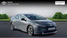 Used 2025 Toyota Prius Design Hatchback | £32,295 (Good price)