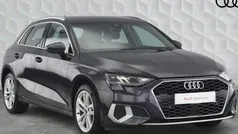 Grey Used 2022 Audi A3 Sport Hatchback | £18,500 (Good price)