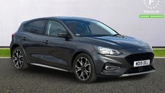 Used 2019 Ford Focus Active X Hatchback | £11,099 (Fair price)