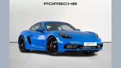 Used 2024 Porsche Cayman Coupe | £80,990