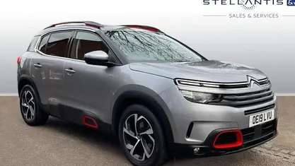 Used 2020 Citroën C5 Flair Hatchback | £8,845 (Fair price)