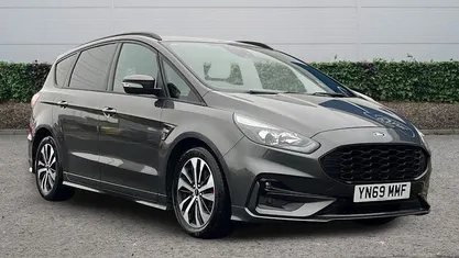 Used Ford S-MAX ST-Line 190 HP (139 kW) 2021 MPV