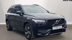 Used 2022 Volvo XC90 R-Design SUV | £41,333 (Fair price)