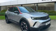 Grey Used 2022 Vauxhall Mokka SRi SUV | £15,795 (Fair price)