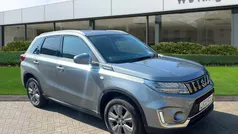 Used 2020 Suzuki Vitara SZ-T SUV | £14,095 (Fair price)