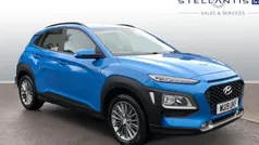 Used 2019 Hyundai Kona SE SUV | £8,985 (Fair price)