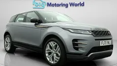 Used 2023 Land Rover Range Rover evoque SE Dynamic Hatchback | £24,500 (Good price)