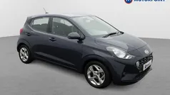 Grey Used 2023 Hyundai i10 SE Hatchback | £12,399 (Fair price)
