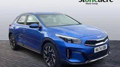 Blue New 2024 Kia XCeed 2 SUV | £22,989 (Good price)