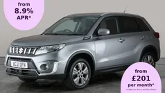 Used 2022 Suzuki Vitara SZ-T SUV | £14,328 (Fair price)