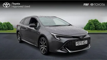 Used 2025 Toyota Corolla Sport Estate | £25,990 (Fair price)