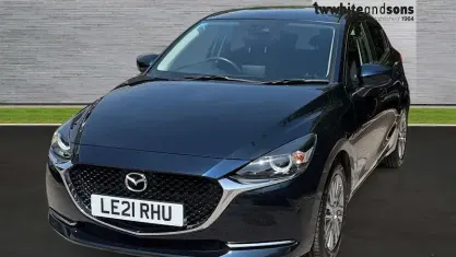 Used Mazda 2 Inclusive 90 HP (66 kW) 2021 Hatchback