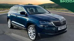 Used 2022 Skoda Karoq SE L SUV | £15,045 (Good price)