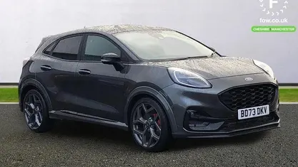 Used Ford Puma ST 200 HP (147 kW) 2023 Hatchback