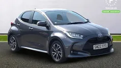 Used 2025 Toyota Yaris Hybrid Design Hatchback | £15,999 (Super price)