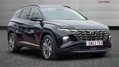 Used 2023 Hyundai Tucson Premium SUV | £22,196 (Fair price)