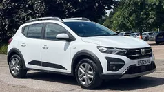 Used 2022 Dacia Sandero Comfort Hatchback | £10,917 (Fair price)