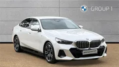 Used 2025 BMW 530e M Sport Sedan | £47,995 (Fair price)
