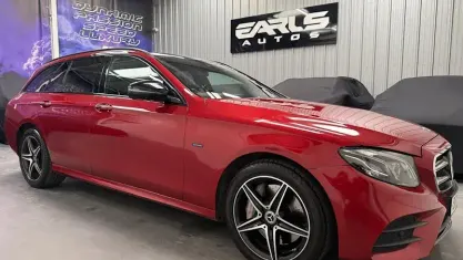 Used Mercedes E300 AMG Line Premium Plus 315 HP (231 kW) 2019 Estate