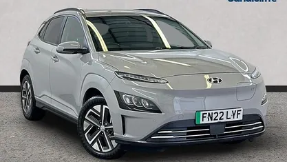 Used Hyundai Kona Premium 150 kW (204 HP) 2022 SUV