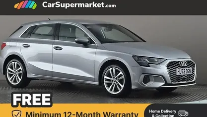 Used Audi A3 Sportback Sport 150 HP (110 kW) 2024 Hatchback