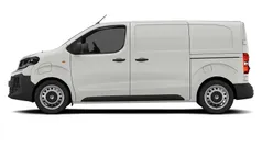 New 2025 Vauxhall Vivaro Van | £22,990 (Fair price)
