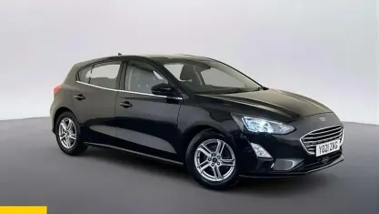 Usado Ford Focus Zetec 120 HP (88 kW) 2021 Citadino