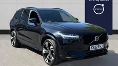 Used 2022 Volvo XC90 R-Design Pro SUV | £34,240 (Fair price)
