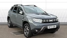 Used 2023 Dacia Duster Journey SUV | £16,417 (Fair price)
