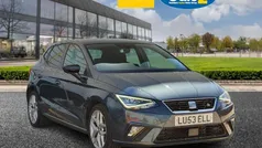 Used 2019 Seat Ibiza FR Hatchback | £11,490 (Fair price)