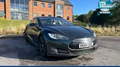 Used 2015 Tesla Model S Hatchback | £12,495 (Good price)