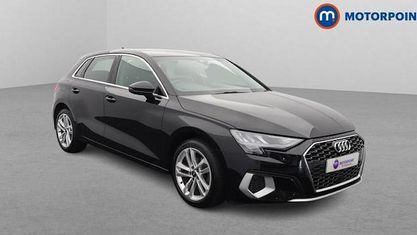 Second-hand Audi A3 Sportback Sport 150 CP (110 kW) 2024 Hatchback