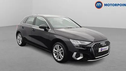 Used Audi A3 Sportback Sport 150 HP (110 kW) 2024 Hatchback