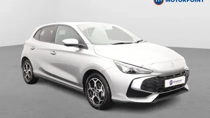 Usado MG MG3 Trophy 194 CV (142 kW) 2025 Plateado Utilitario