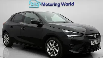 Used Vauxhall Corsa SRi 101 HP (74 kW) 2020 Hatchback