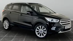 Used 2019 Ford Kuga Titanium X SUV | £9,995 (Good price)