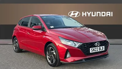 Used Hyundai i20 SE 101 HP (74 kW) 2022 Hatchback
