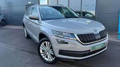 Meteor grey Used 2021 Skoda Kodiaq SE L SUV | £24,980 (Fair price)
